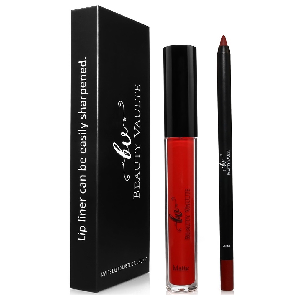 Beauty Vaulte: Erupt Lip Set